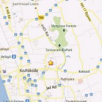 Launch Google Maps from the app and quickly check train location!