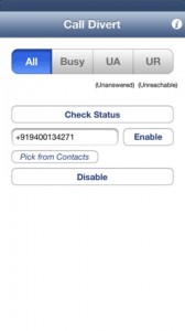Divert Calls